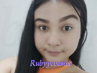 Rubyyevanss
