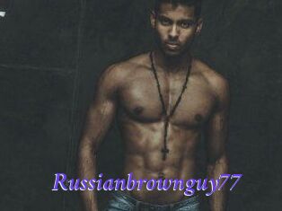 Russianbrownguy77