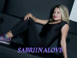 SABRIINALOVE