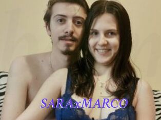 SARAxMARCO