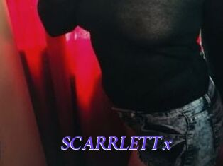 SCARRLETTx
