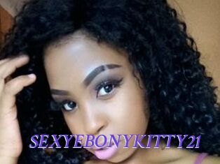 SEXYEBONYKITTY21