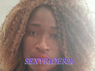 SEXYRIDER26
