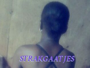 STRAKGAATJES