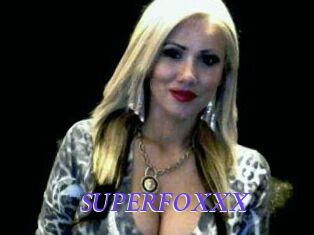 SUPERFOXXX