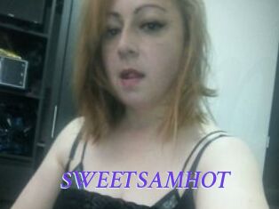 SWEETSAMHOT