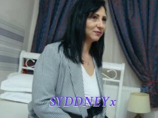 SYDDNEYx