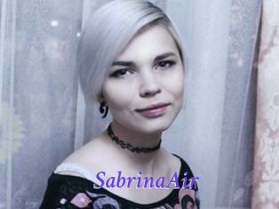 SabrinaAir