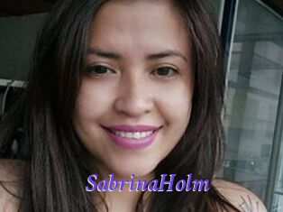 SabrinaHolm