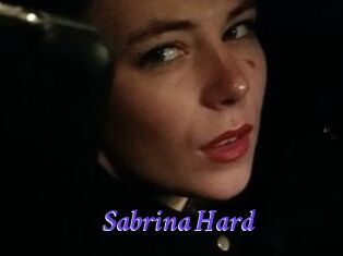 Sabrina_Hard