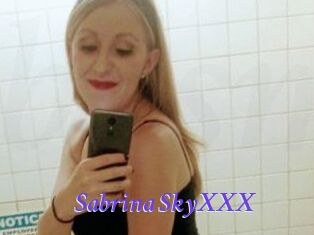Sabrina_SkyXXX