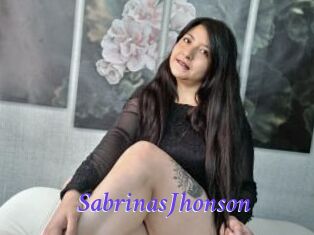 SabrinasJhonson