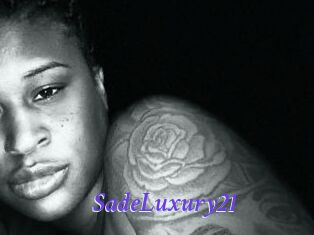 SadeLuxury21
