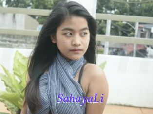 SahayaLi