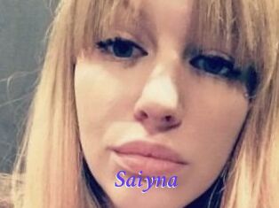 Saiyna