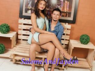 SalomeAndJayden Bdsm gratuit