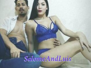 SalomeAndLuis