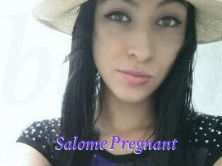 Salome_Pregnant