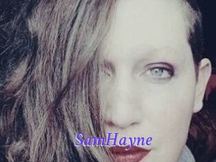 SamHayne