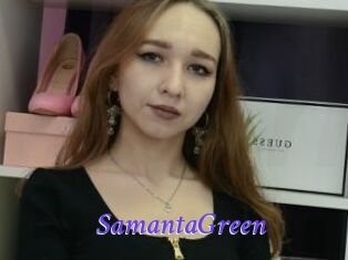 SamantaGreen