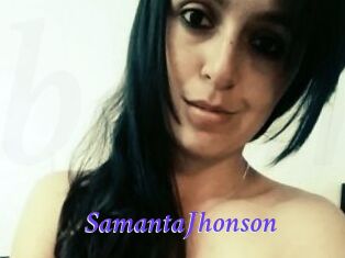 SamantaJhonson