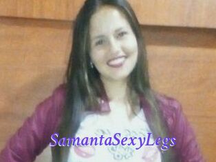 SamantaSexyLegs