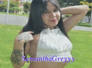 SamanthaGreyyy