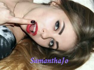 SamanthaJo Bdsm gratuit