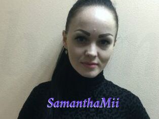 SamanthaMii