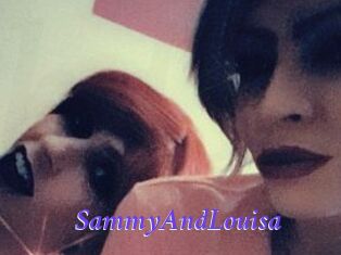 SammyAndLouisa