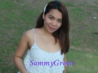 SammyGreen