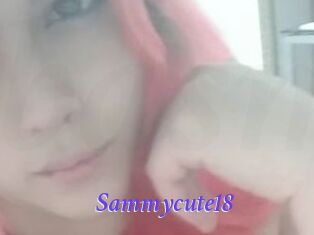 Sammycute18