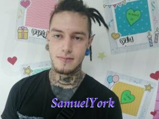SamuelYork
