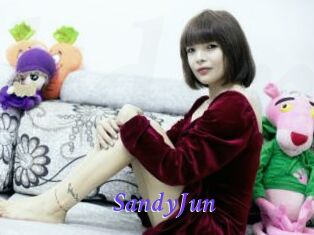 SandyJun Bdsm gratuit