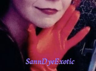 SannDyeExotic