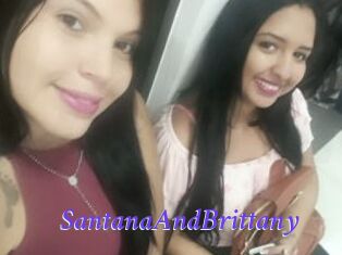 SantanaAndBrittany