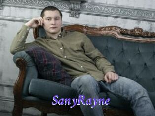 SanyRayne