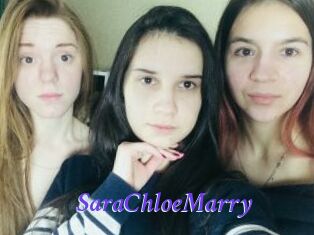 SaraChloeMarry