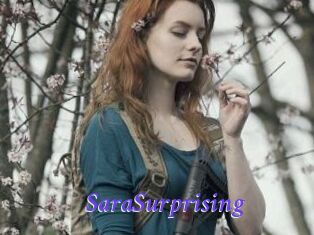 SaraSurprising