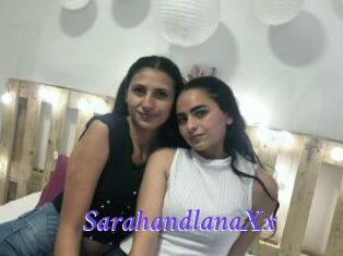 SarahandlanaXx