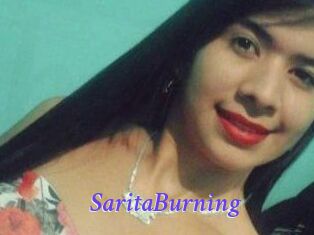 SaritaBurning