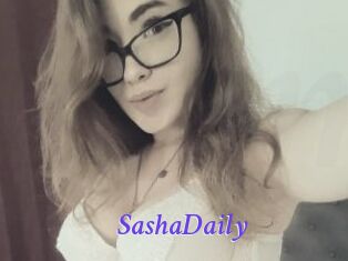 SashaDaily