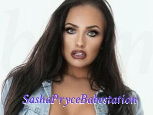 SashaPryceBabestation