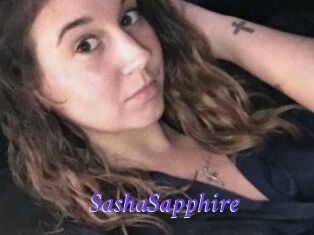 SashaSapphire