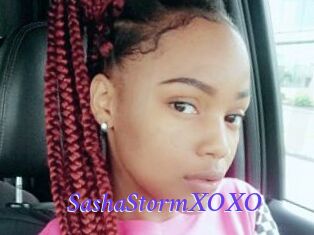 SashaStormXOXO