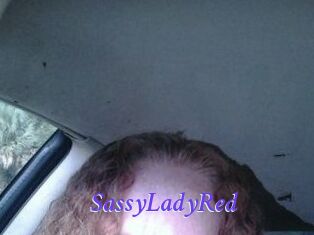 SassyLadyRed