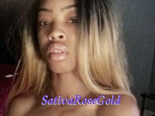 SativaRoseGold