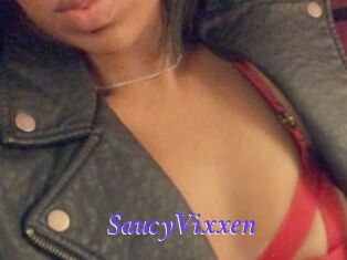 SaucyVixxen