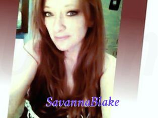 SavannaBlake