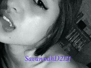 SavannahD2121